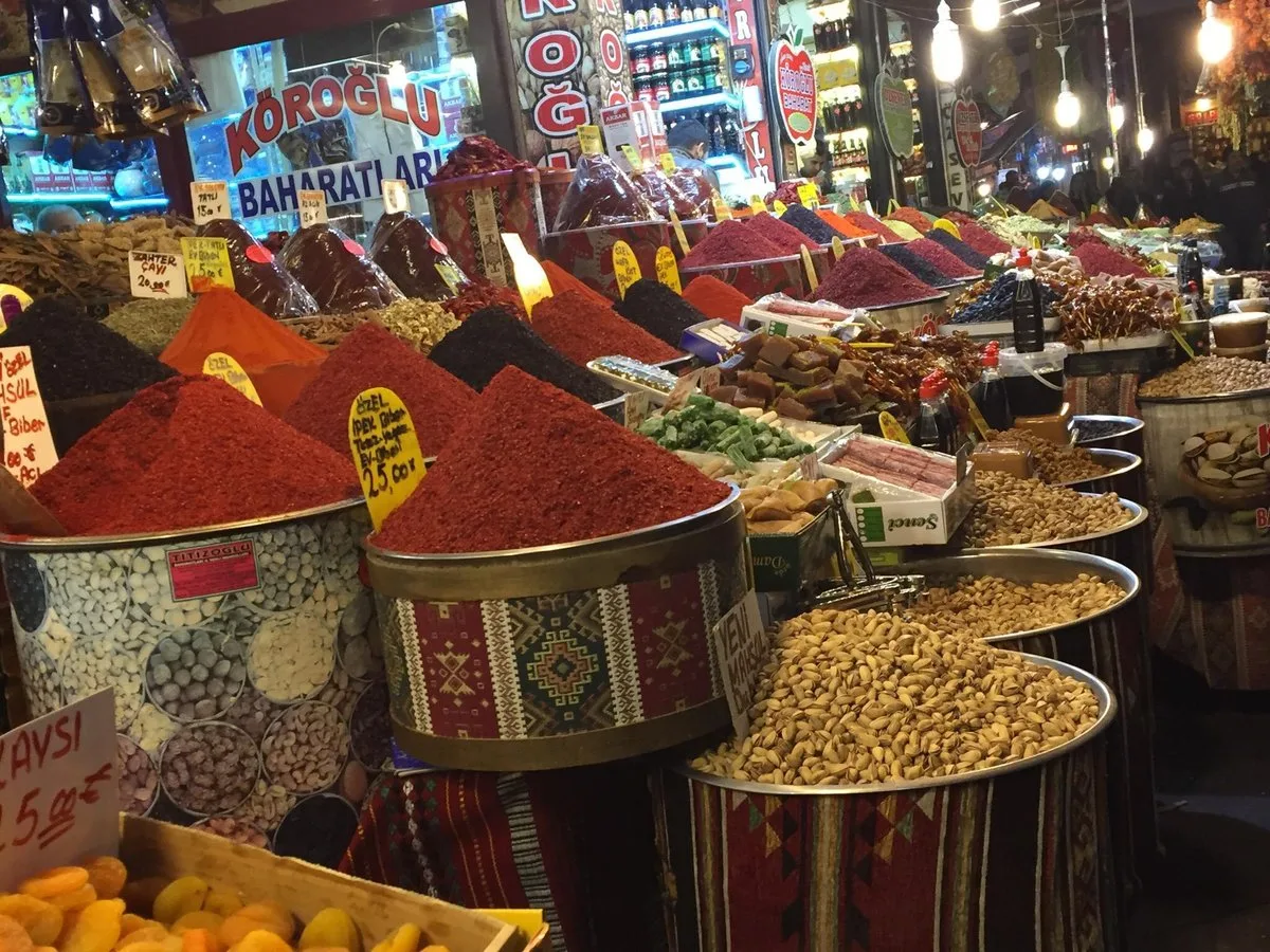 elmaci bazaar